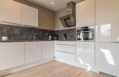 Noordwijkerhout Apartment | Luxe appartement dichtbij strand en zee, in het hart van de bollenstreek