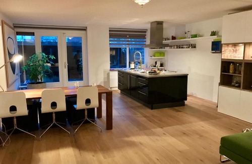 Rotterdam Apartment | luxe appartement in Rotterdam Centrum