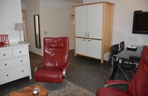 Drachten Apartment | Luxe appartement met sauna