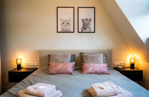 Zwolle Apartment | Luxe Appartement nabij centrum