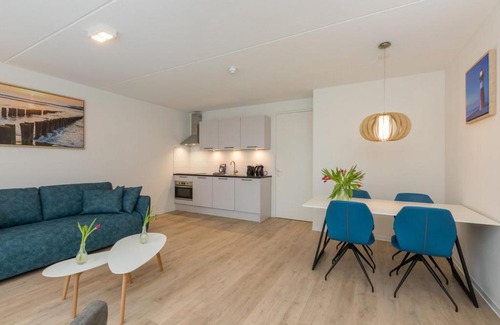 Zoutelande Apartment | Luxe appartement voor 3 personen