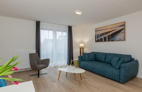Zoutelande Apartment | Luxe appartement voor 3 personen