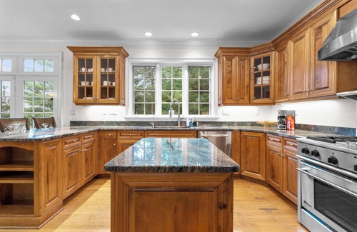 Avon House | Luxe Avon Escape - 5 Rooms, Pool, Sauna & Theater