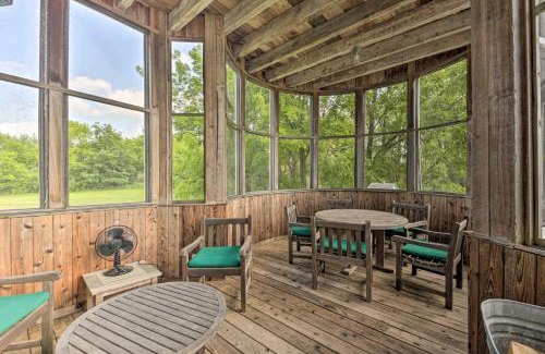 Zenda House | Luxe Barndominium with Home Gym, Theater, and More!