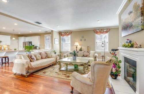 Hercules House | Luxe Bay View Home Near SF, Berkley and Napa Valley