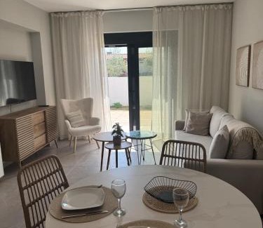 Lambi Apartment | Luxe benedenwoning Nula Kos