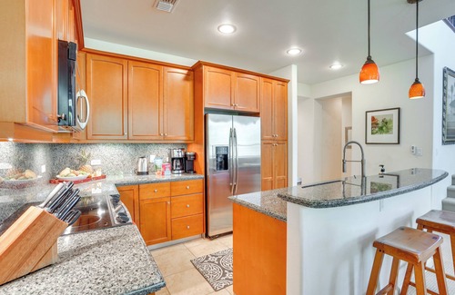Kamuela House | Luxe Big Island Vacation Rental Along Kohala Coast