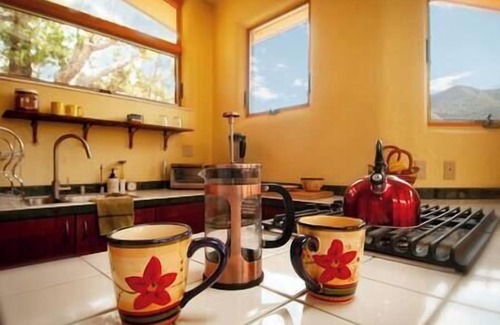 Bisbee House | Luxe Bisbee "Eco-Casita" Retreat in the Mountains with SRT*