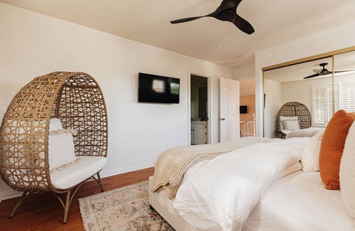 Carmel Valley House | Luxe Boho Retreat Near Torrey Pines - Sleeps 10