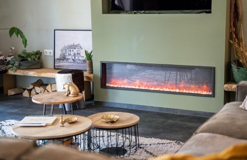 Rijs Villa | Luxe bosvilla De Paradijsvogel