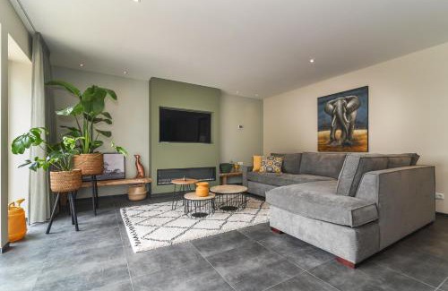 Rijs Villa | Luxe bosvilla De Paradijsvogel