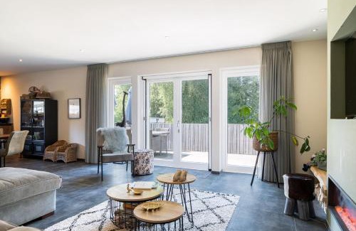 Rijs Villa | Luxe bosvilla De Paradijsvogel