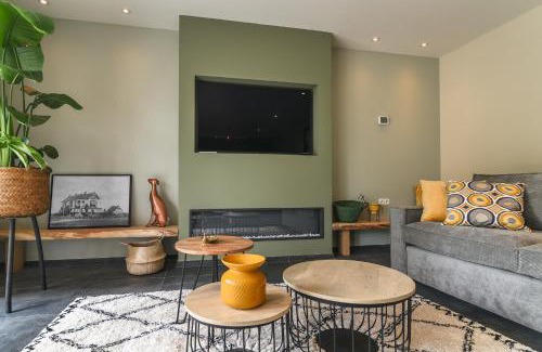 Rijs Villa | Luxe bosvilla De Paradijsvogel