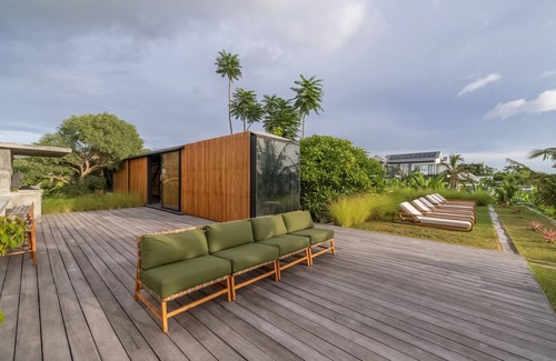 Babakan Villa | Luxe Bridge villas : Modern Meets Tropical w/Chef