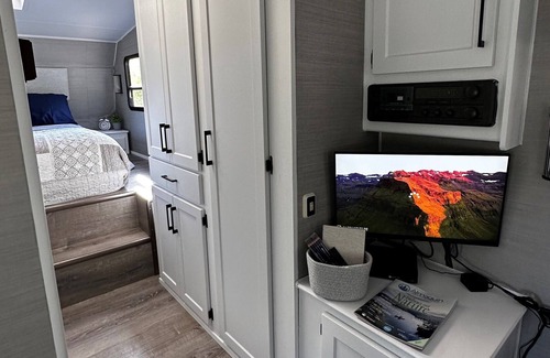 Armour RV Rental | Luxe camping on beautiful 50acre