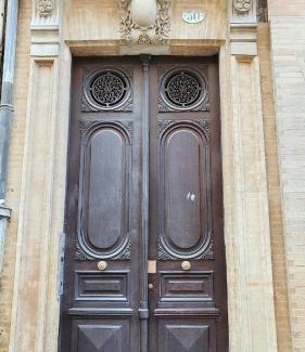 Victor Hugo District Apartment | Luxe Capitol-Parking & Clim & Jacuzzi & Ascenseur 122m2