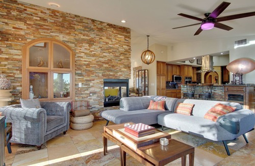 Rockcliff Cottage | Luxe Catalina Foothills Hideaway w/Private Pool