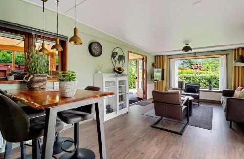 Erm Ski Chalet | Luxe chalet met jacuzzi en sauna
