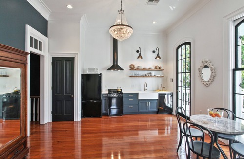 Faubourg Marigny Apartment | LUXE CHIC 2Bdrm 1 Ba, on Vibrant Frenchmen Street, Huge Balcony New Renovation!