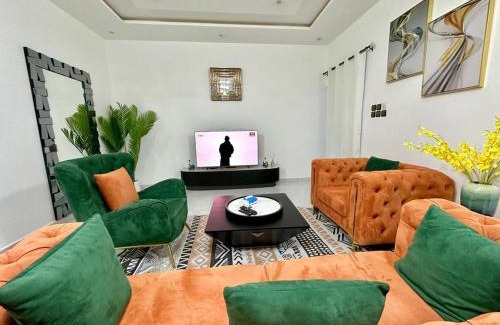 Abomey-Calavi Apartment | Luxe club des rois