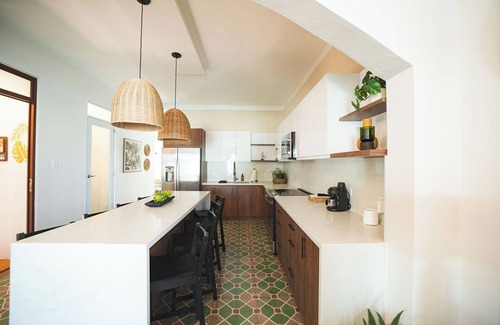 Santurce House | Luxe Colonial Home near La Placita with Generator!