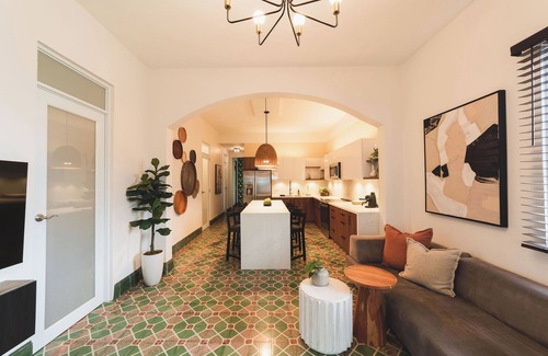 Santurce House | Luxe Colonial Home near La Placita with Generator!