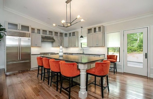 Wyoming Cabin | Luxe & Comfort 2BR Cabin in Picturesque Woodlands