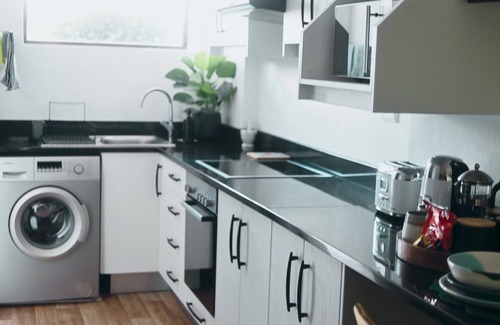 Stellenbosch Apartment | Luxe Designer Stellies Studio in Historic Stellenbosch