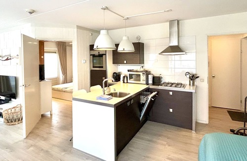 Groet Apartment | Luxe Duinsuite