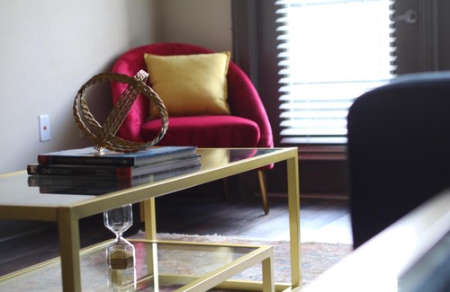 Dunwoody Apartment | Luxe Dunwoody/Perimeter Center Corporate Housing