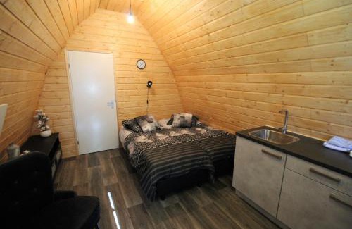 Drijber Other | Luxe Eco Pod op Camping de Stal