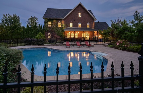 Boucherville House | Luxe et Classe