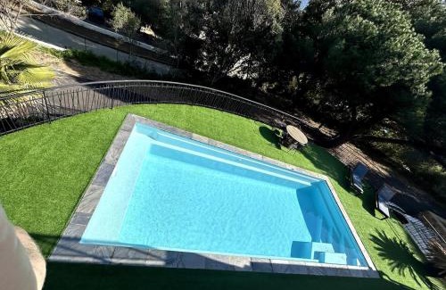 Cauro Villa | Luxe et nature, paradis Corse