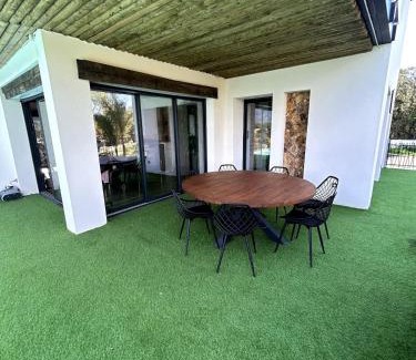 Cauro Villa | Luxe et nature, paradis Corse