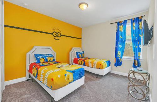 West Kissimmee House | Luxe Family Escape at Encore at Reunion