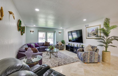 Bonita House | Luxe Family Home in Bonita with Private Pool and Spa!