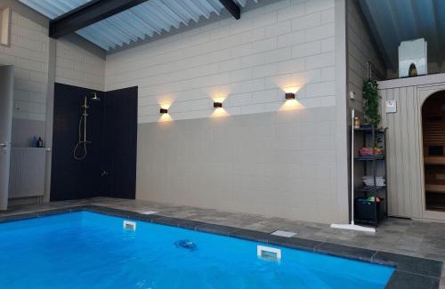 Akkrum Apartment | Luxe gastenverblijf in het hart van Friesland