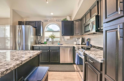 Western Skies House | Luxe Gilbert Oasis - Close to Spring Training
