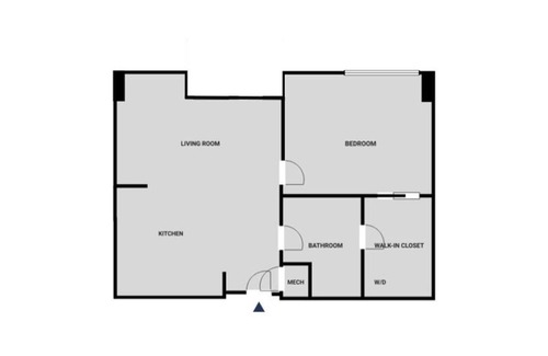 Golden Triangle Apartment | Luxe Golden Triangle 1BR w/ Pool, Gym & W/D, next to Park, by Blueground