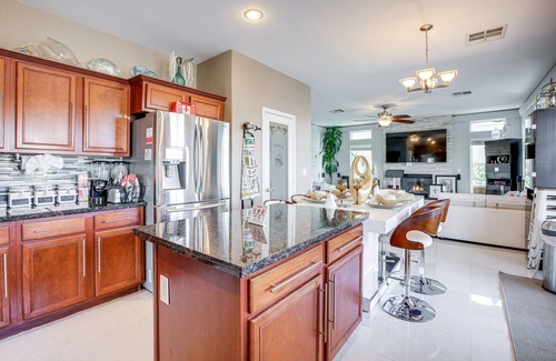Green Valley House | Luxe Henderson Retreat w/Pool - 13 Mi to Strip!