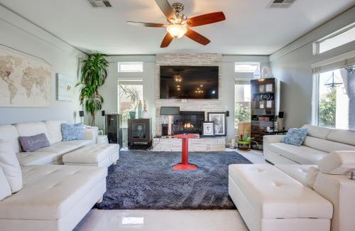Green Valley House | Luxe Henderson Retreat with Pool - 13 Mi to Strip!