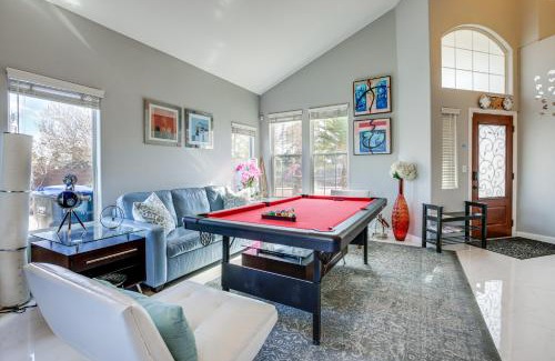 Green Valley House | Luxe Henderson Retreat with Pool - 13 Mi to Strip!
