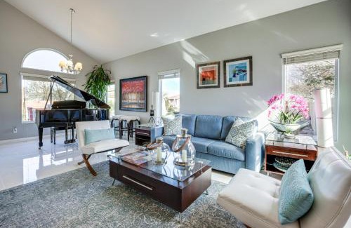 Green Valley House | Luxe Henderson Retreat with Pool - 13 Mi to Strip!