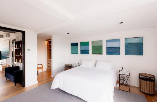 Mount Nelson Apartment | Luxe Hobart Villa - Boxwood