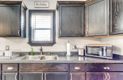 Central Oklahoma City House | Luxe Home In Oklahoma City