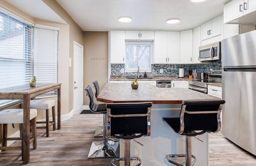 Taylorsville House | Luxe Home With Amenities