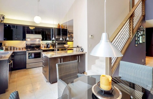 Sun Valley House | Luxe home with private hot tub, SUP, dog-friendly yard - shared pool & hot tub