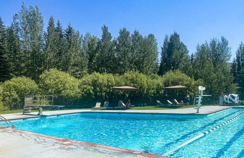 Sun Valley House | Luxe home with private hot tub, SUP, dog-friendly yard - shared pool & hot tub