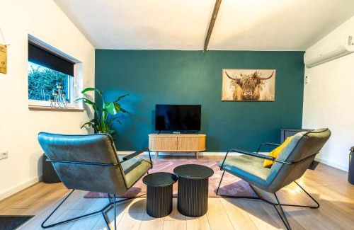 Weiteveen Apartment | Luxe Hottub Huisje Bij het Veen op de rand van het Bargerveen Drenthe