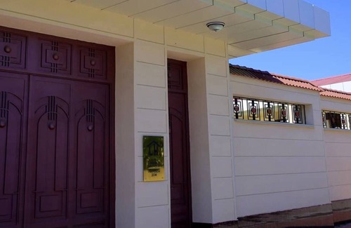 Samarkand House | Luxe House Boutique